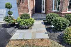 Landesign-Hardscape-Masonry-Valley-Forge-Paver-walk-way