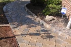 Landesign-Hardscape-Masonry-Valley-Forge-Walkway-flared-entrance