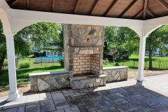 Landesign-Hardscape-Masonry-Valley-Forge-Fireplace-seating-area-4-scaled