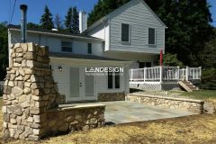 Landesign-Hardscape-Masonry-Valley-Forge-Flagstone-Patio-Stone-Seating-Walls-outdoor-Fire-place-3
