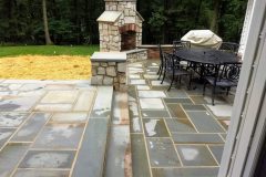 Landesign-Hardscape-Masonry-Valley-Forge-Flagstone-patio-with-outdoor-fireplace-scaled