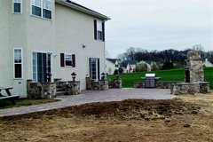 Landesign-Hardscape-Masonry-Valley-Forge-Stone-stair-cases-Fire-place-and-Paver-patio-2