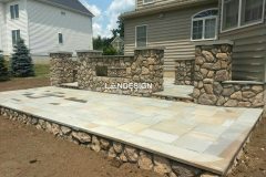 Landesign-Hardscape-Masonry-Valley-Forge-Stone-stair-cases-Fire-place-and-Paver-patio-32211