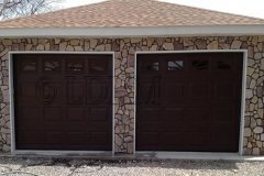 Landesign-Hardscape-Masonry-Valley-Forge-Stone-garage.-Collegeville-PA-1