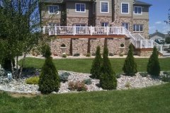 Landesign-Hardscape-Masonry-Valley-Forge-Stone-house-with-landscape-design