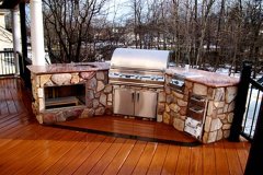 Landesign-Hardscape-Masonry-Valley-Forge-Outdoor-Kitchen