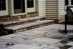 Landesign-Hardscape-Masonry-Valley-Forge-Techo-block-patio-stone-steps