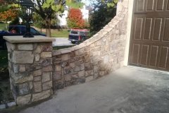 Landesign-Hardscape-Masonry-Valley-Forge-Stone-Pillar