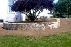 Landesign-Hardscape-Masonry-Valley-Forge-Natural-stone-wall