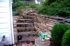Landesign-Hardscape-Masonry-Valley-Forge-Flagstone-and-fieldstone-mason-step