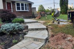Landesign-Hardscape-Masonry-Valley-Forge-walk-way-with-steps-down-scaled
