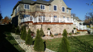 Retaining Walls in Malvern, PA, Phoenixville, PA, Westchester, PA | Landeisgn Hardscape & Masonry