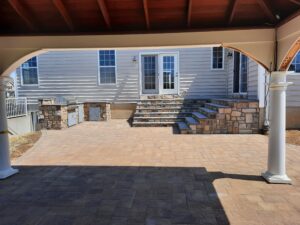 Malvern, PA, Phoenixville, PA, Westchester, PA | Landeisgn Hardscape & Masonry