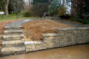 Malvern, PA, Phoenixville, PA, Westchester, PA | Landeisgn Hardscape & Masonry