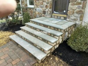Malvern, PA, Phoenixville, PA, Westchester, PA | Landeisgn Hardscape & Masonry