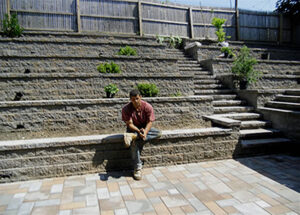 Malvern, PA, Phoenixville, PA, Westchester, PA | Landeisgn Hardscape & Masonry