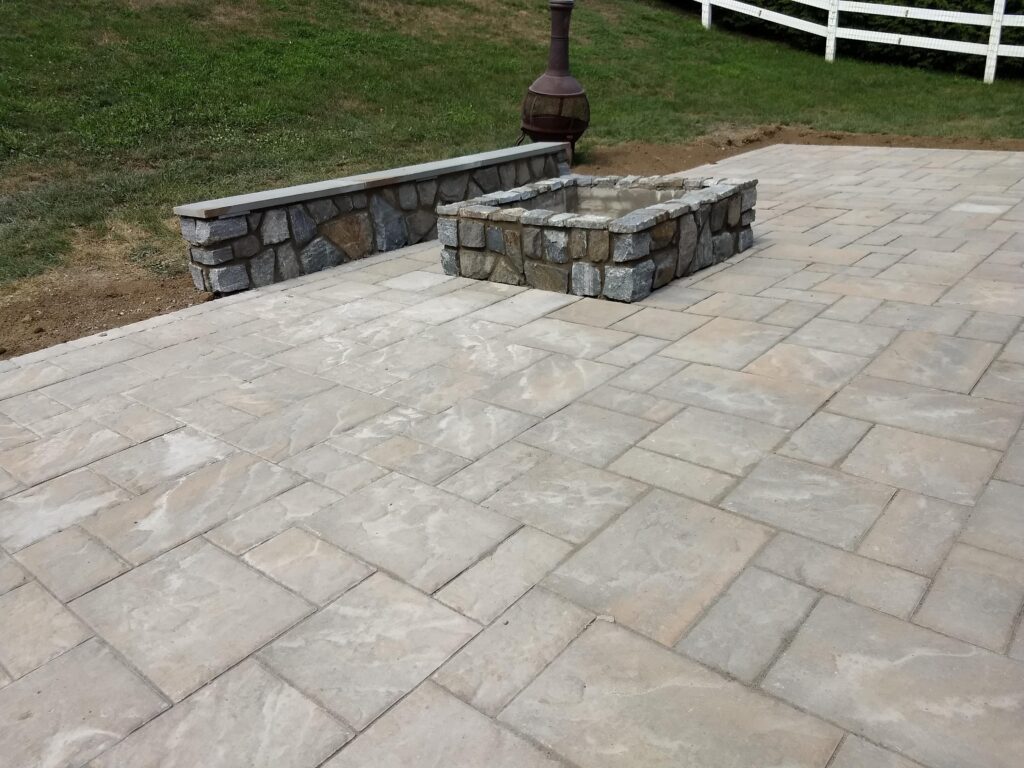 Patios in Malvern, PA, Phoenixville, PA, Westchester, PA | Landeisgn Hardscape & Masonry