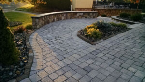 Walkways in Malvern, PA, Phoenixville, PA, Westchester, PA | Landeisgn Hardscape & Masonry