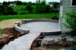 Malvern, PA, Phoenixville, PA, Westchester, PA | Landeisgn Hardscape & Masonry