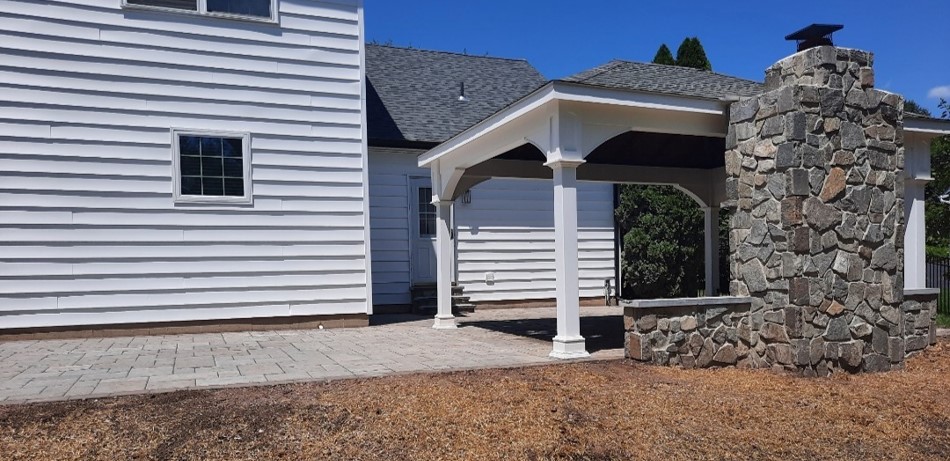 Patios in Malvern, PA, Phoenixville, PA, Westchester, PA | Landeisgn Hardscape & Masonry